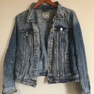 Denim jacket worn once!